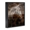 Stupell Industries Horse over Nature Visage Framed Giclee Wall Art Design by CAD Designs